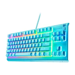 SteelSeries Apex 3 TKL Wired Membrane Gaming Keyboard Aqua SteelSeries Apex 3 TKL Wired Membrane Gaming Keyboard Aqua