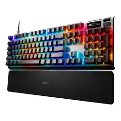 SteelSeries Apex Pro Gen 3 Full Size Mechanical Gaming Keyboard Black SteelSeries Apex Pro Gen 3 Full Size Mechanical Gaming Keyboard Black