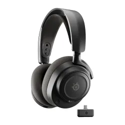 SteelSeries Arctis Nova 7 Gen 2 Wireless Gaming Headphones Black