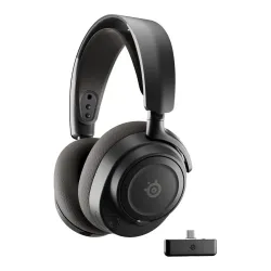 SteelSeries Arctis Nova 7X Gen 2 Wireless Gaming Headphones Black