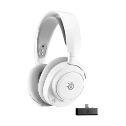 SteelSeries Arctis Nova 7X Gen 2 Wireless Gaming Headphones White