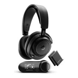 SteelSeries Arctis Nova Elite Wireless Gaming Headset Obsidian