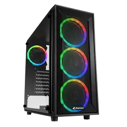 Sharkoon TG4M RGB PC case Sharkoon TG4M RGB PC case