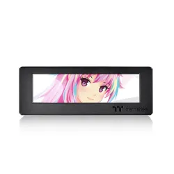 Thermaltake 3.9 Inch LCD Screen Kit Black Thermaltake 3.9 Inch LCD Screen Kit Black