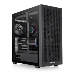 ThermalTake AX500 Full Tower Chassis PC Case Black ThermalTake AX500 Full Tower Chassis PC Case Black