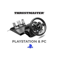 Thrustmaster TGT 2 PS5 and PC Bundle \ 2 Steering Wheels – CPO Thrustmaster TGT 2 PS5 and PC Bundle \ 2 Steering Wheels – CPO