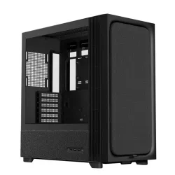 TRYX FLOVA F50 Mid-Tower PC Case Black TRYX FLOVA F50 Mid-Tower PC Case Black
