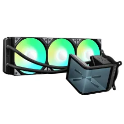 TRYX PANORAMA SE 360 ARGB BLACK Liquid Cooler TRYX PANORAMA SE 360 ARGB BLACK Liquid Cooler