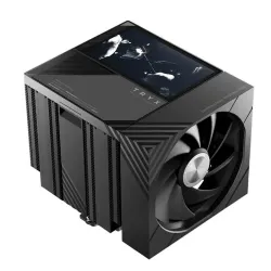 TRYX TURRIS 620 Dual-Tower Air CPU Cooler Black TRYX TURRIS 620 Dual-Tower Air CPU Cooler Black