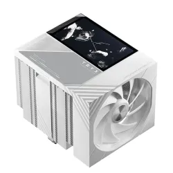 TRYX TURRIS 620 Dual-Tower Air CPU Cooler White TRYX TURRIS 620 Dual-Tower Air CPU Cooler White