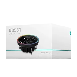 Deepcool UD551 CPU Cooler AMD Sockets