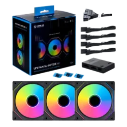 Lian Li SL-Infinity 120 RGB UNI Fan Cooler
