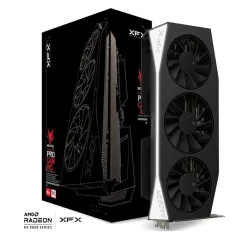 XFX Mercury AMD Radeon RX 9060 XT OC Black Gaming Edition 16GB Graphics Card