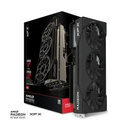 XFX Swift AMD Radeon RX 9070 OC Triple 90mm Fan Gaming Edition Graphics Card