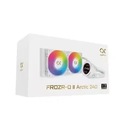 Xigmatek Frozr-O II Arctic 240 ARGB CPU Liquid Cooler Xigmatek Frozr-O II Arctic 240 ARGB CPU Liquid Cooler
