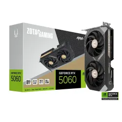 ZOTAC GAMING GeForce RTX 5060 AMP Graphic Card ZOTAC GAMING GeForce RTX 5060 AMP Graphic Card