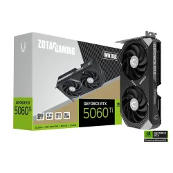 ZOTAC GAMING GeForce RTX 5060 Ti 8GB Twin Edge Graphic Card ZOTAC GAMING GeForce RTX 5060 Ti 8GB Twin Edge Graphic Card