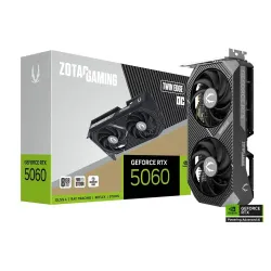 ZOTAC GAMING GeForce RTX 5060 Twin Edge OC Graphic Card ZOTAC GAMING GeForce RTX 5060 Twin Edge OC Graphic Card